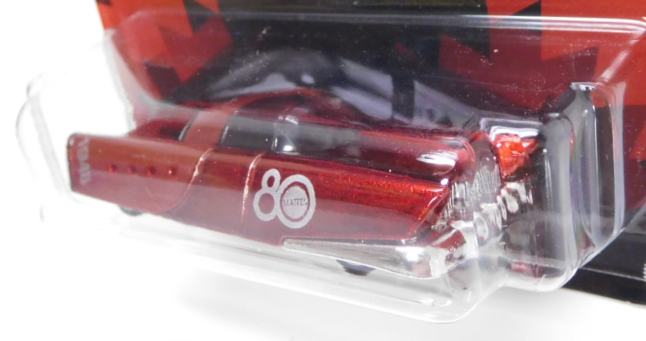 画像: "Mattel 80th Anniversary" 【MATTEL DREAM MOBILE】POLISHED RED (予約不可）（お一人様1点まで）