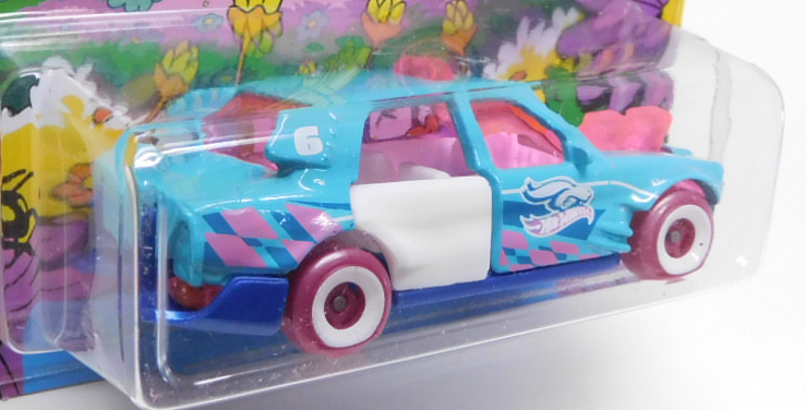 画像: 【US版】2025 HW SPRING SERIES 【TIME ATTAXI】 LT.BLUE(予約不可）