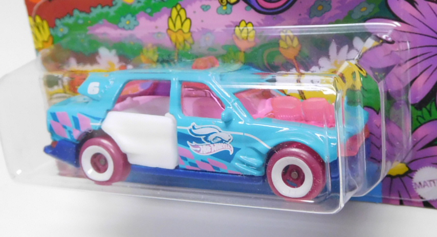 画像: 【US版】2025 HW SPRING SERIES 【TIME ATTAXI】 LT.BLUE(予約不可）