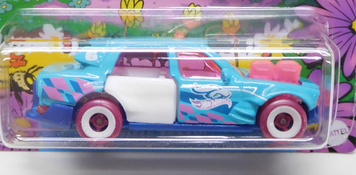 画像: 【US版】2025 HW SPRING SERIES 【TIME ATTAXI】 LT.BLUE(予約不可）