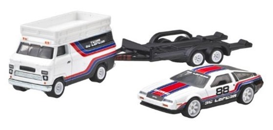楽天ブックス: ホットウィール(Hot Wheels) チームトランス