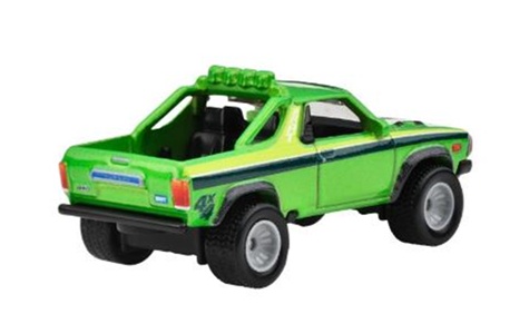 画像: 【仮予約】PRE-ORDER - 2025 HW CAR CULTURE "HW オフロード" 【スバル ブラット】LT.GREEN/RR (2025年5月末入荷予定）