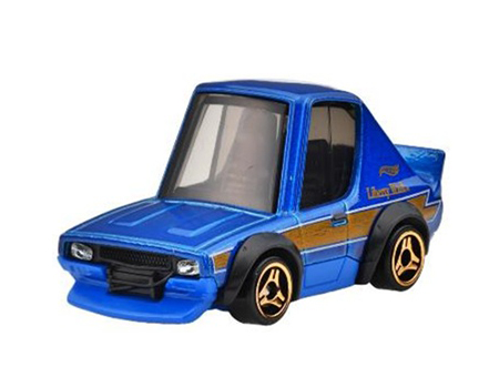 画像: 【仮予約】PRE-ORDER - 【日産 スカイライン 2000GT-R LBWK (TOONED)(国内流通版/裏面日本語)】BLUE(2025年6月初旬入荷予定）