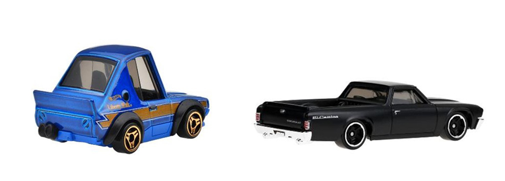 画像: 【仮予約】PRE-ORDER - 【 HOT WHEELS ベーシック 2種セット(国内流通版/裏面日本語)】(2025年6月初旬入荷予定）