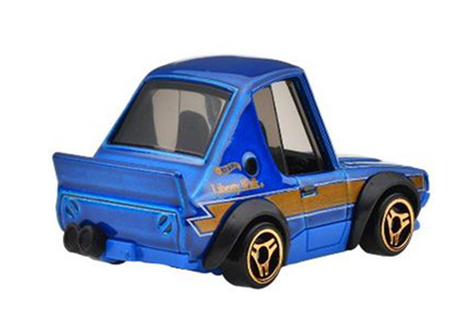 画像: 【仮予約】PRE-ORDER - 【日産 スカイライン 2000GT-R LBWK (TOONED)(国内流通版/裏面日本語)】BLUE(2025年6月初旬入荷予定）