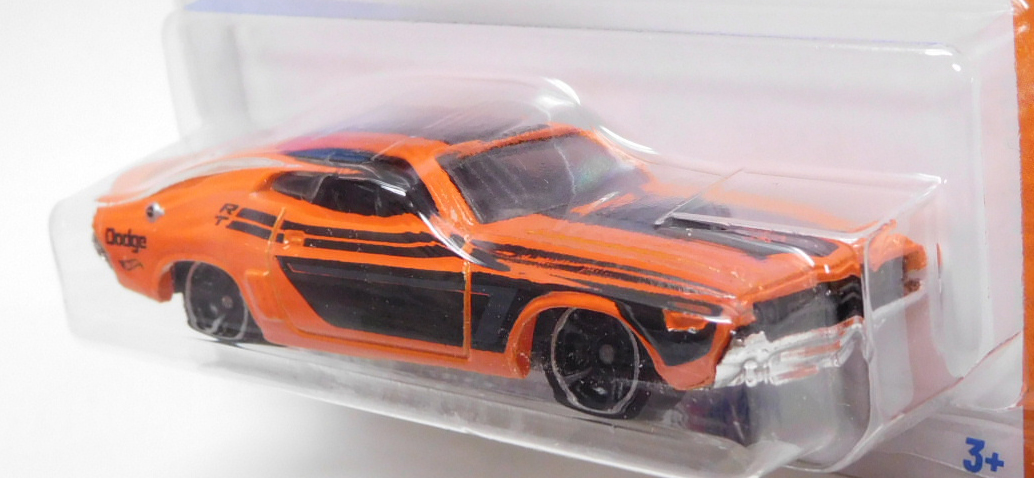 画像: 【'71 DODGE CHALLENGER】ORANGE