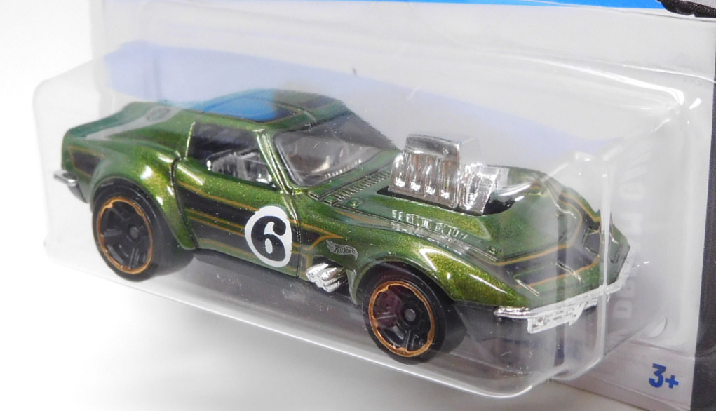 画像: 【'68 CORVETTE - GAS MONKEY GARAGE】TEA GREEN