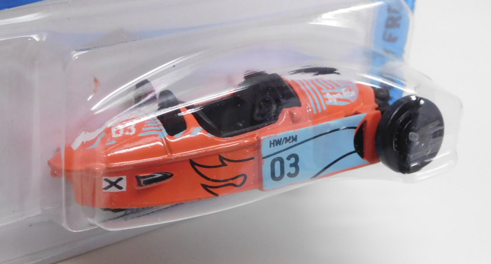 画像: 【MORGAN SUPER 3】ORANGE (NEW CAST)