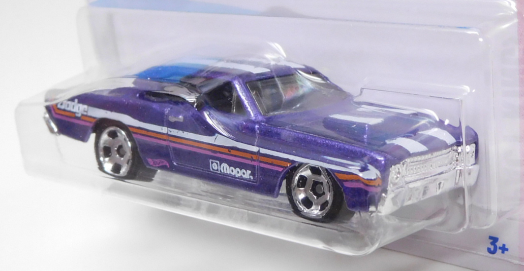 画像: 【'68 DODGE DART】PURPLE (MOPAR)