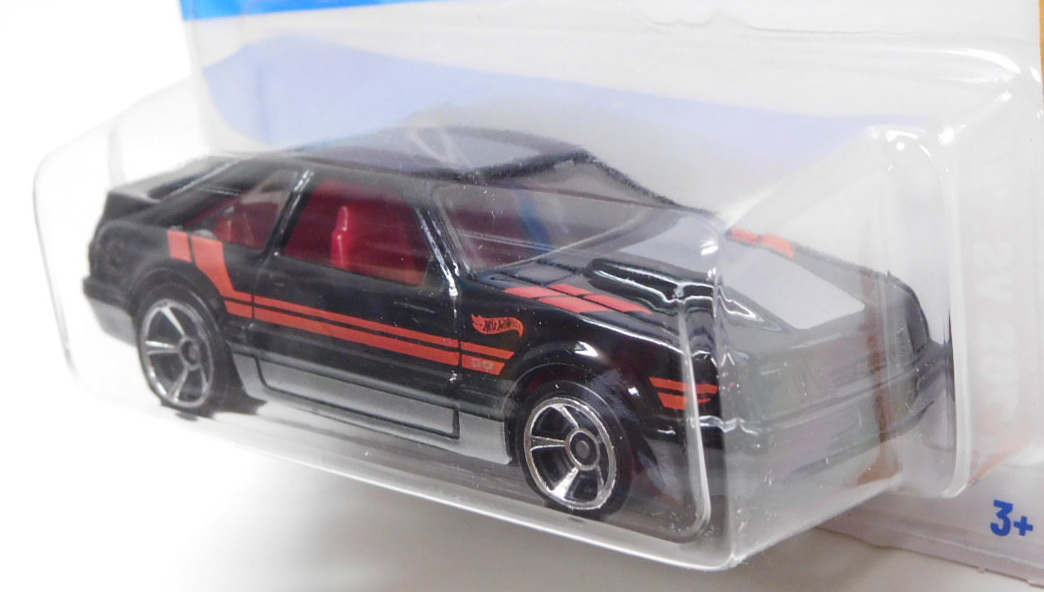 画像: 【'92 FORD MUSTANG】BLACK