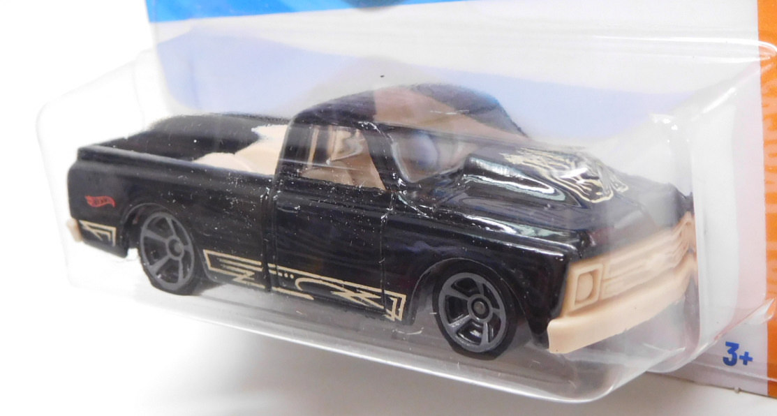 画像: 【'67 CHEVY C10】BLACK