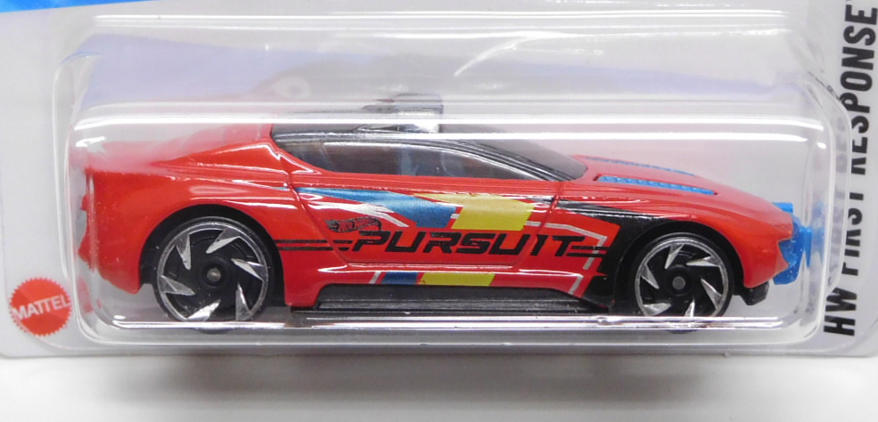 画像: 【ALPHA PURSUIT】RED