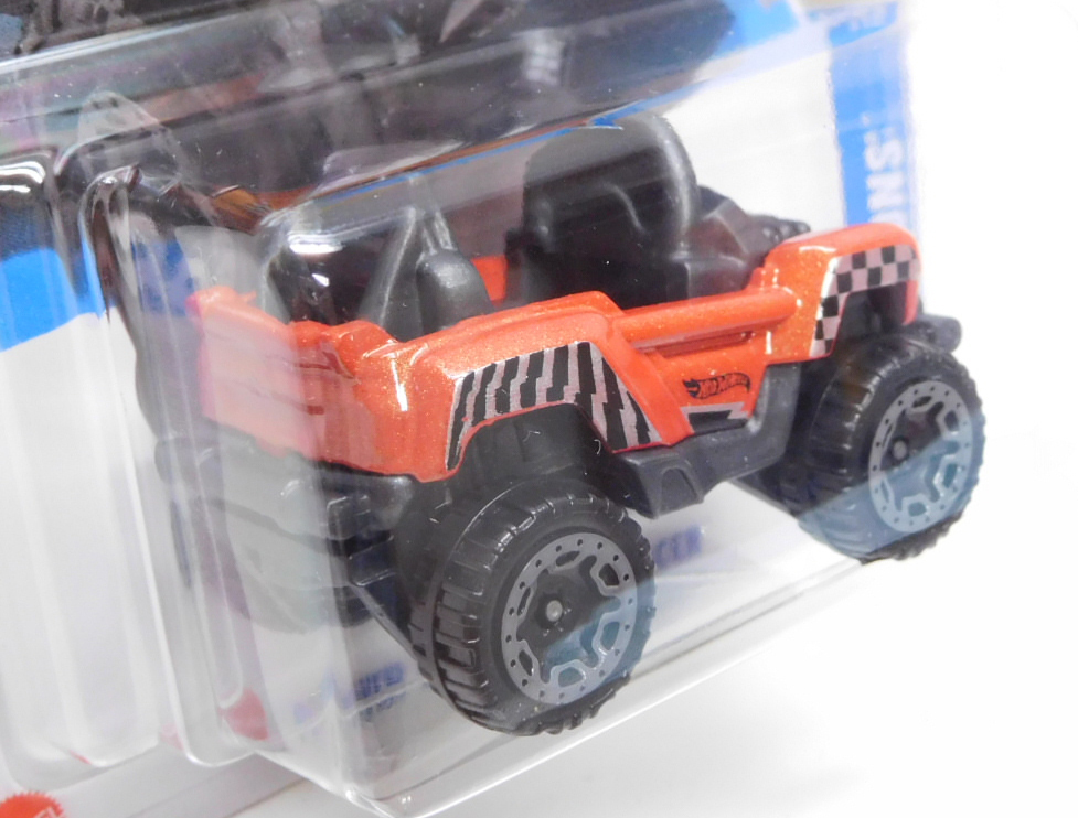 画像: 【POWER WHEELS DUNE RACER (BOGZILLA)】DK.ORANGE
