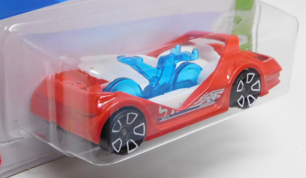 画像: 【DEORA III】RED