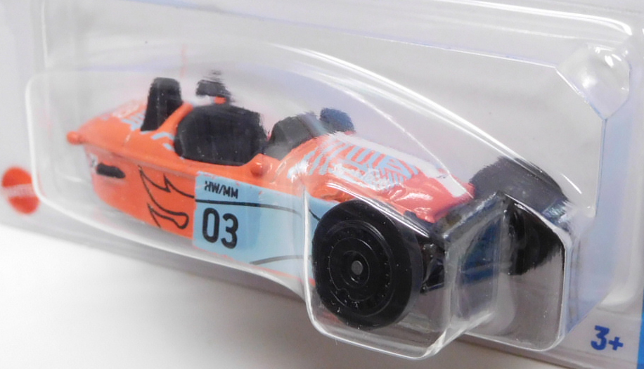 画像: 【MORGAN SUPER 3】ORANGE (NEW CAST)