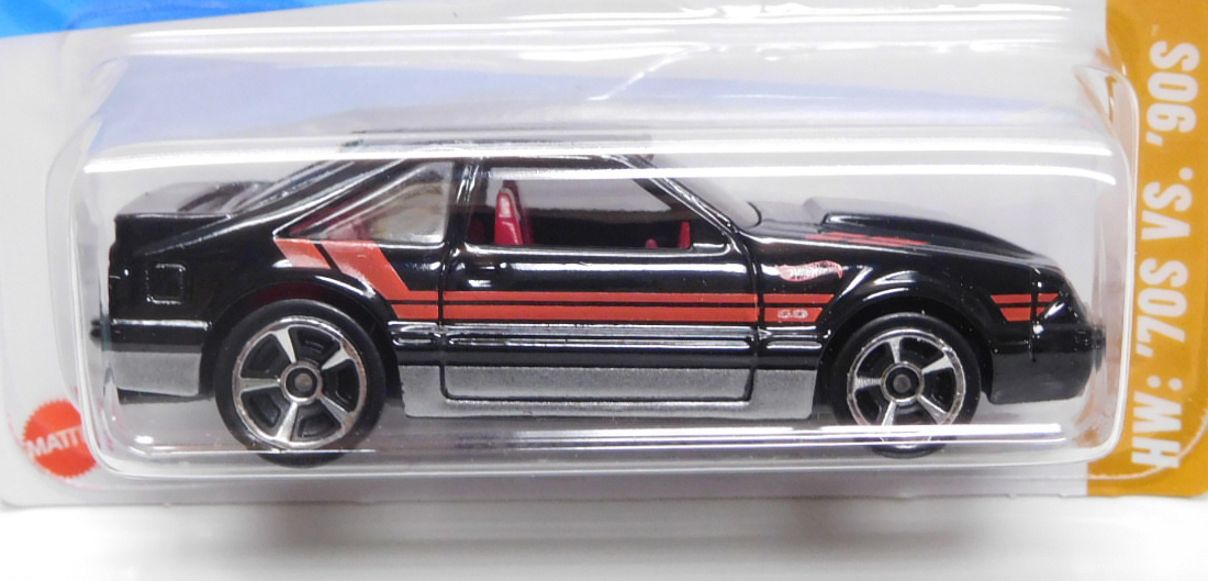 画像: 【'92 FORD MUSTANG】BLACK