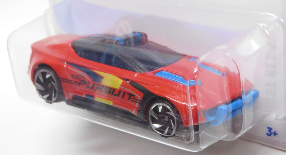 画像: 【ALPHA PURSUIT】RED