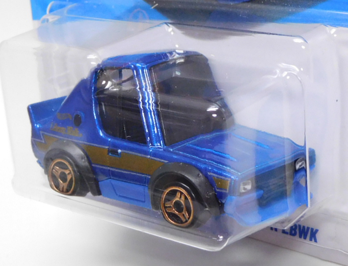 画像: 【NISSAN SKYLINE 2000GT-R LBWK (TOONED)】BLUE