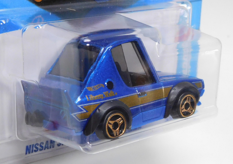 画像: 【NISSAN SKYLINE 2000GT-R LBWK (TOONED)】BLUE