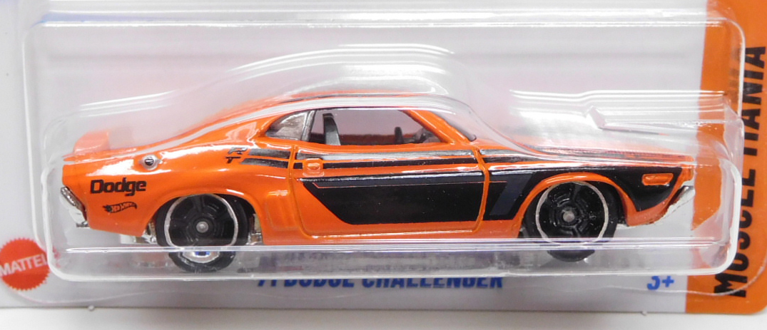 画像: 【'71 DODGE CHALLENGER】ORANGE