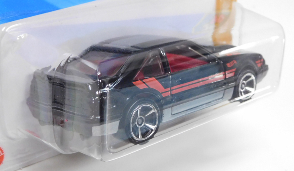 画像: 【'92 FORD MUSTANG】BLACK