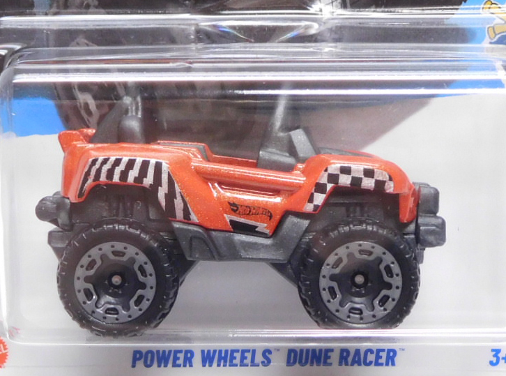 画像: 【POWER WHEELS DUNE RACER (BOGZILLA)】DK.ORANGE