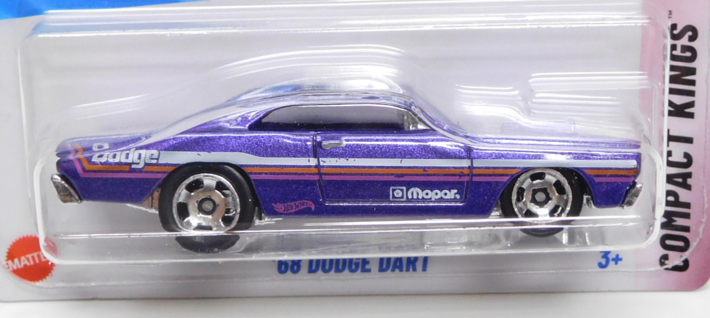 画像: 【'68 DODGE DART】PURPLE (MOPAR)