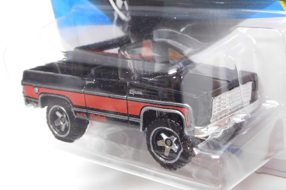 画像: 【'75 CHEVY BLAZER CUSTOM】BLACK
