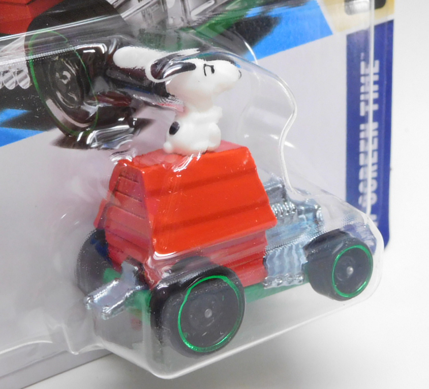 画像: 【SNOOPY】RED-GREEN