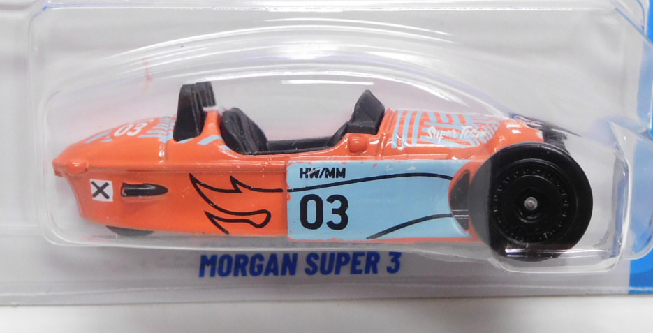 画像: 【MORGAN SUPER 3】ORANGE (NEW CAST)