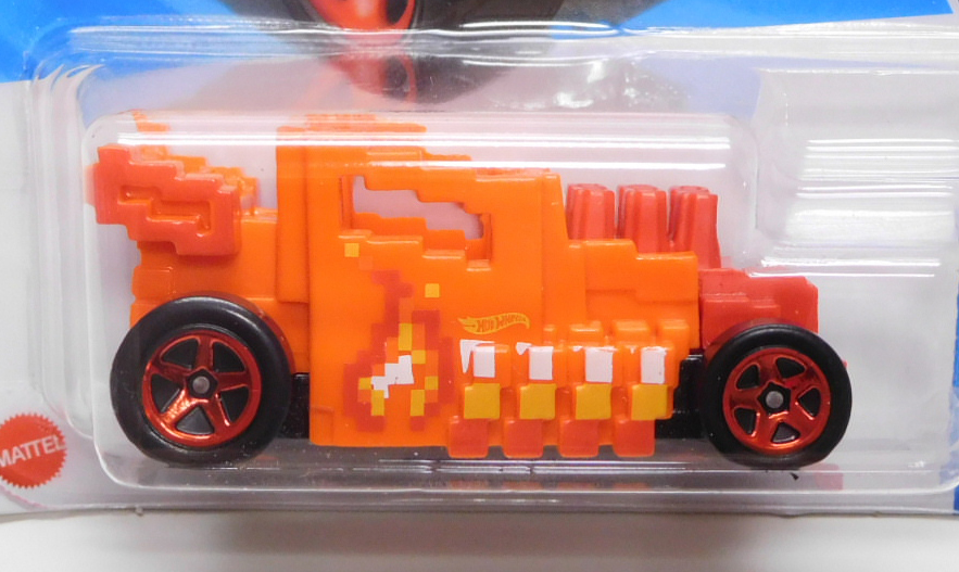 画像: 【PIXEL SHAKER】ORANGE