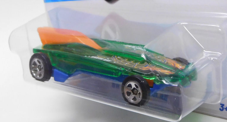 画像: 【HW FORMULA SOLAR】CLEAR GREEN-BLUE