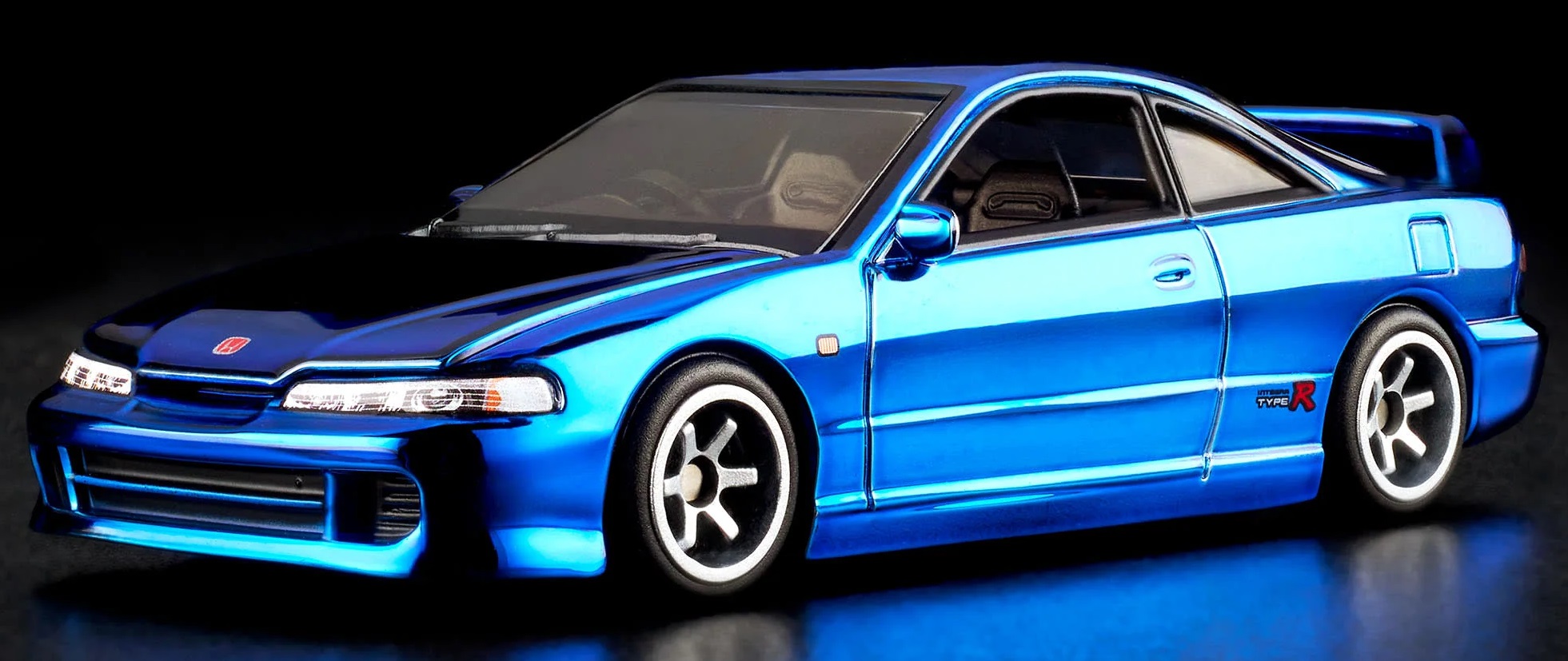 画像: 2025 RLC EXCLUSIVE【1995 HONDA INTEGRA TYPE R (フード開閉タイプ)(ワッペン・ボタン付き)】SPEC.BLUE/RR (予約不可)