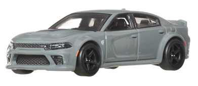 画像: 【仮予約】PRE-ORDER - 2025 HW FAST & FURIOUS (ワイルド・スピード) 【2020 ダッジチャージャー ヘルキャット】GRAY/RR(2025年6月上旬入荷予定）