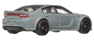 画像: 【仮予約】PRE-ORDER - 2025 HW FAST & FURIOUS (ワイルド・スピード) 【2020 ダッジチャージャー ヘルキャット】GRAY/RR(2025年6月上旬入荷予定）