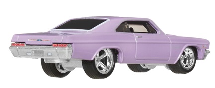 画像: 2025 HW FAST & FURIOUS (ワイルド・スピード) 【1966 シェビー インパラ】LAVENDER/RR
