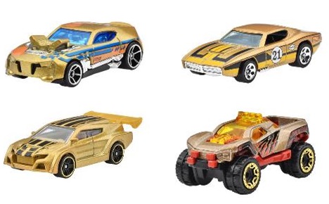 画像: 【仮予約】PRE-ORDER - 2025 HW MONSTER TRUCKS! 【ビッグフット トロフィーチャンピオンコレクションセット】(2025年6月下旬入荷予定）(お取り置き不可)