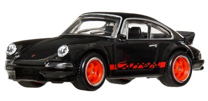 画像: 【仮予約】PRE-ORDER - 2025 HW BOULEVARD 【ポルシェ 911 カレラ RS 2.7】BLACK/RR(2025年6月下旬(2)入荷予定）(ショートした場合は先着順となります）