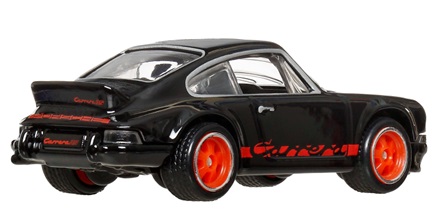 画像: 【仮予約】PRE-ORDER - 2025 HW BOULEVARD 【ポルシェ 911 カレラ RS 2.7】BLACK/RR(2025年6月下旬(2)入荷予定）(ショートした場合は先着順となります）