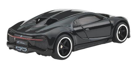 画像: 【仮予約】PRE-ORDER - 2025 HW BOULEVARD 【'16 ブガッティ シロン】BLACK/RR(2025年6月下旬(2)入荷予定）(ショートした場合は先着順となります）