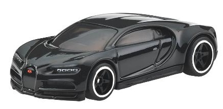 画像: 【仮予約】PRE-ORDER - 2025 HW BOULEVARD 【'16 ブガッティ シロン】BLACK/RR(2025年6月下旬(2)入荷予定）(ショートした場合は先着順となります）