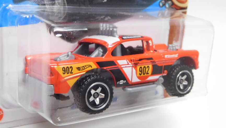 画像: 【BIG-AIR BEL-AIR】RED