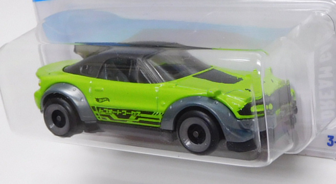 画像: 【"HW LEGENDS TOUR" MAZDA MX-5 MIATA】LT.GREEN (NEW CAST)
