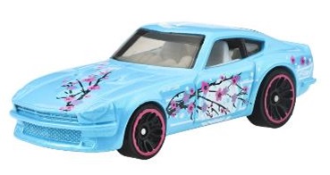画像: 【仮予約】PRE-ORDER - 【ダットサン 240Z(国内流通版/裏面日本語)】LT.BLUE(2025年7月初旬入荷予定）