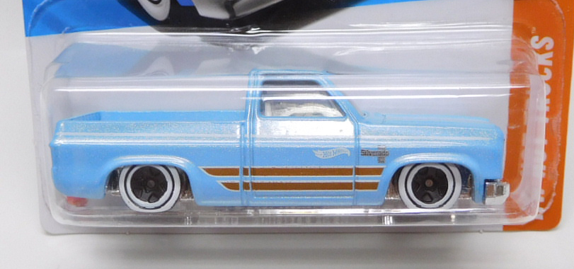 画像: 【'83 CHEVY SILVERADO】LT.BLUE (お一人様1点まで)