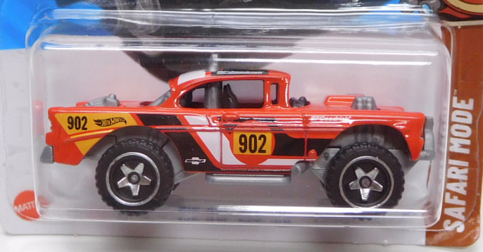 画像: 【BIG-AIR BEL-AIR】RED