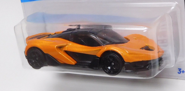 画像: 【McLAREN W1】ORANGE (NEW CAST)