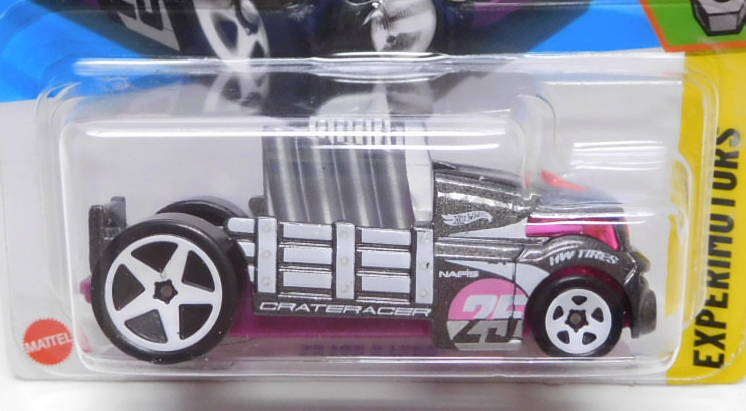 画像: 【CRATE RACER】DK.GRAY