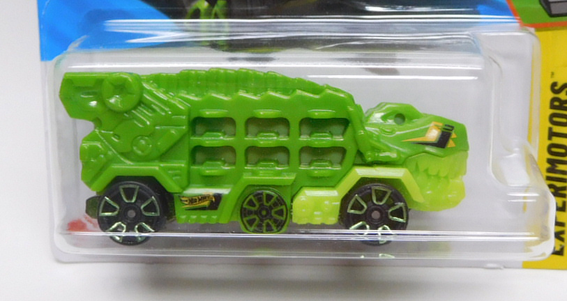画像: 【HW ULTIMATE T-REX TRANSPORTER】GREEN