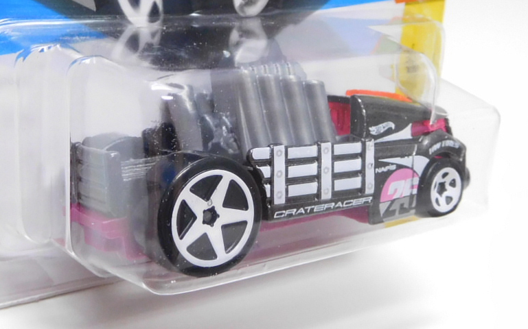 画像: 【CRATE RACER】DK.GRAY